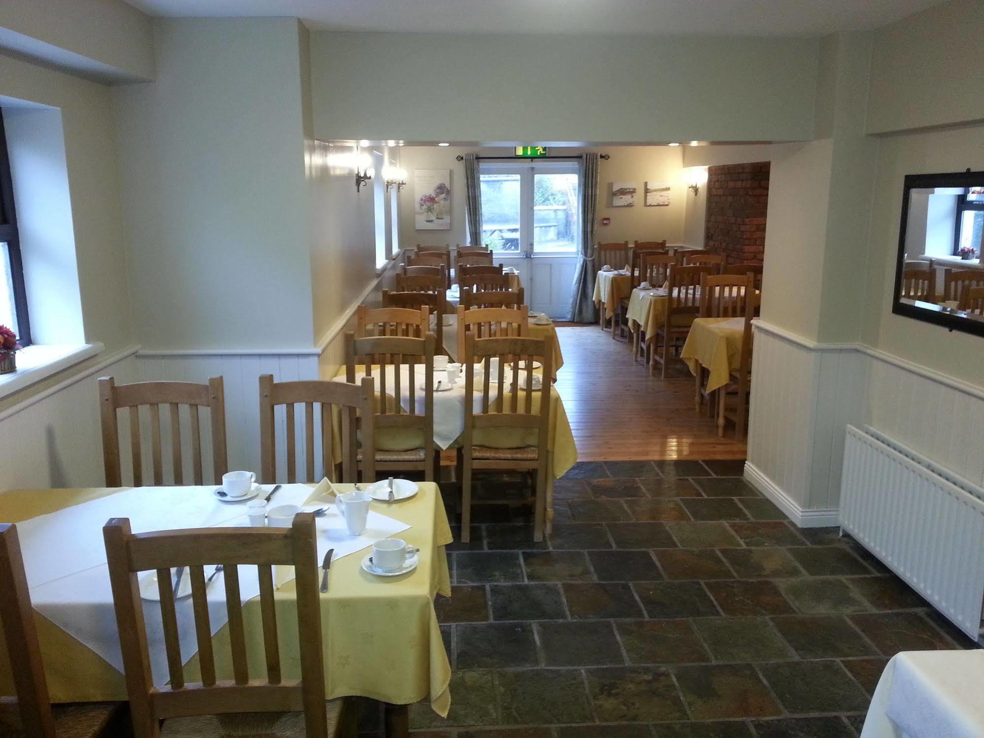 Kerry Ocean Lodge Killorglin Exterior foto