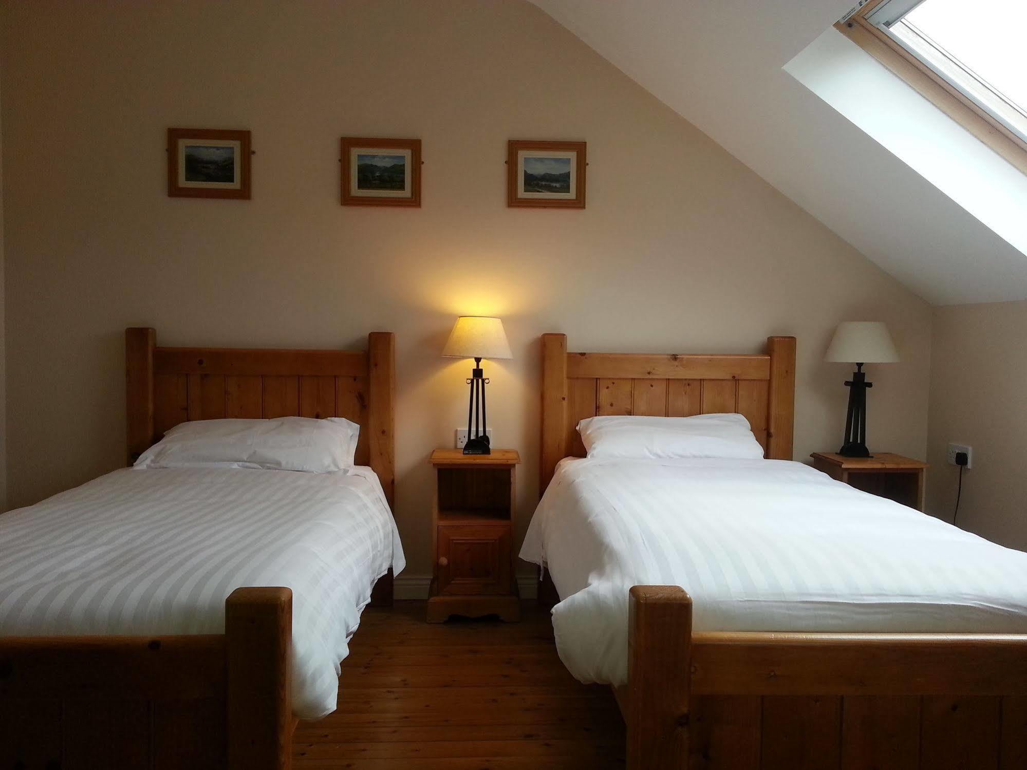 Kerry Ocean Lodge Killorglin Exterior foto